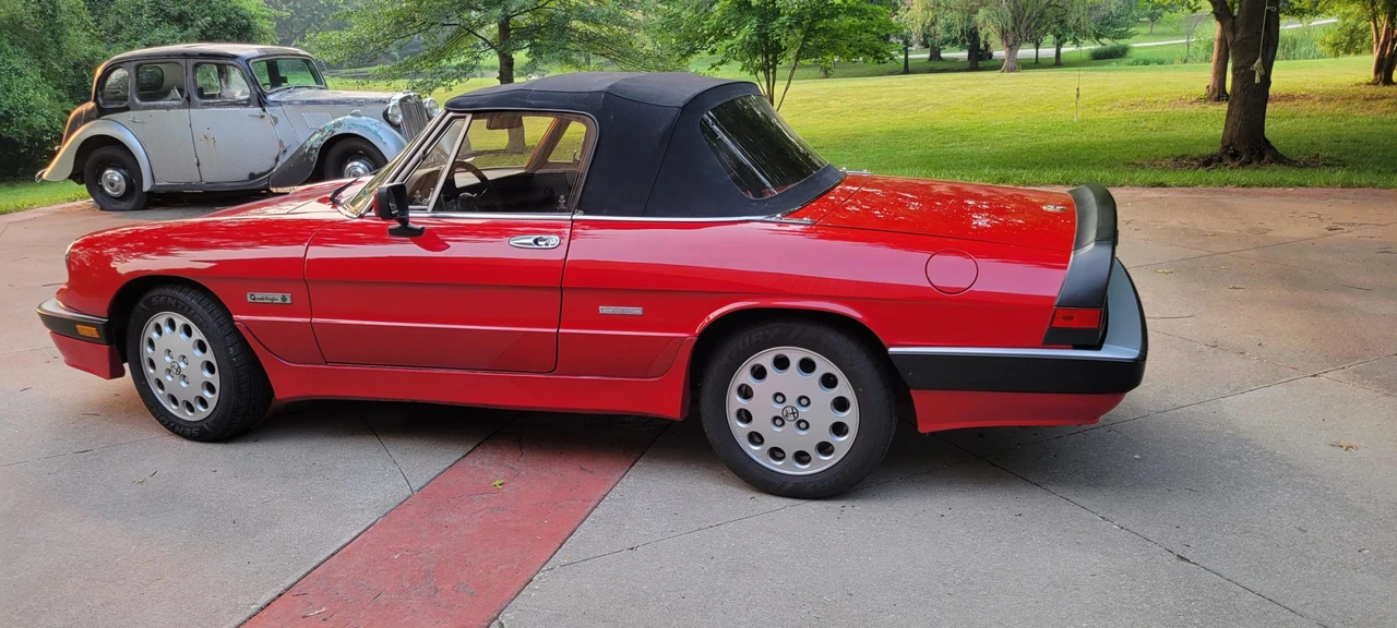 1986 Alfa Romeo Series 3 - Image 11 of 31