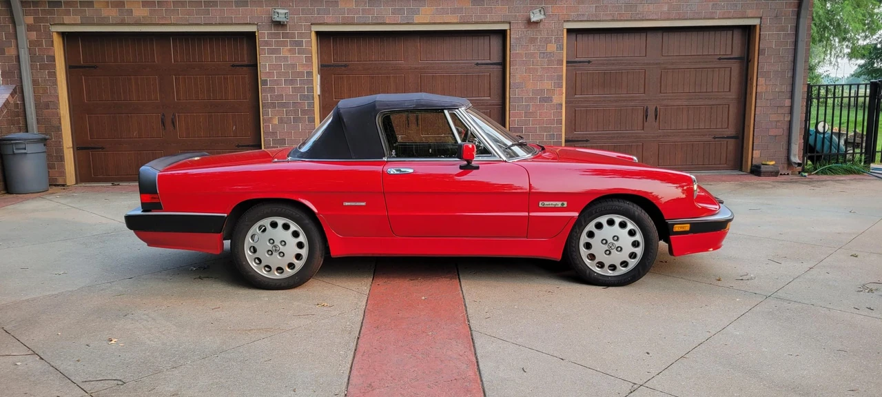 1986 Alfa Romeo Series 3 - Image 4 of 31