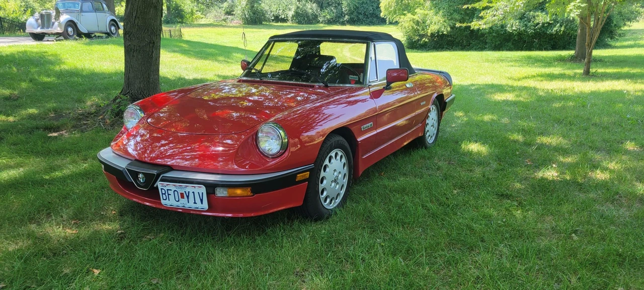 1986 Alfa Romeo Series 3 - Image 17 of 31