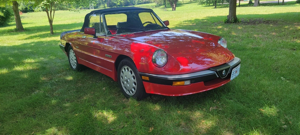 1986 Alfa Romeo Series 3 - Image 18 of 31