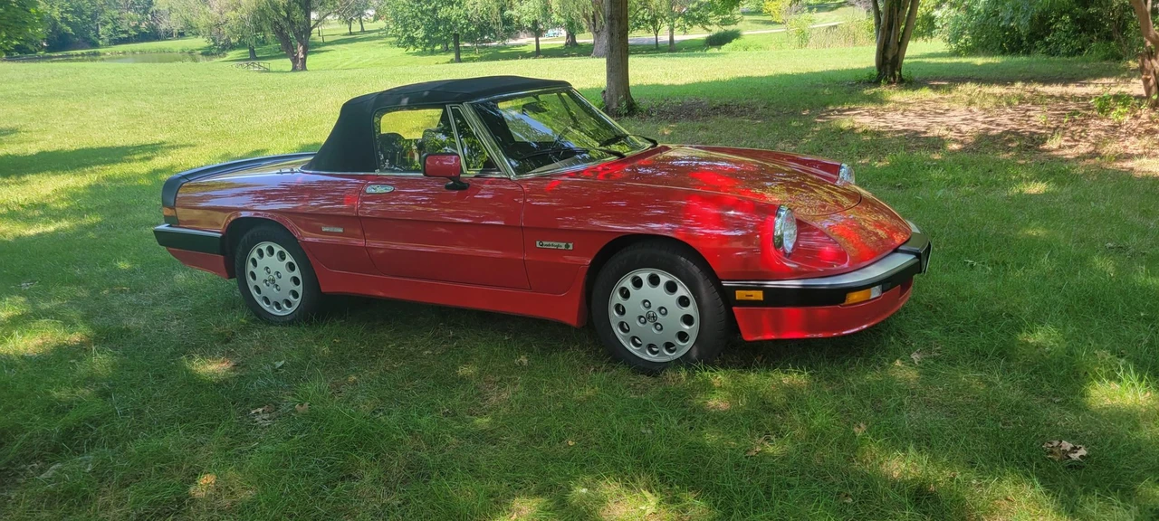 1986 Alfa Romeo Series 3 - Image 19 of 31