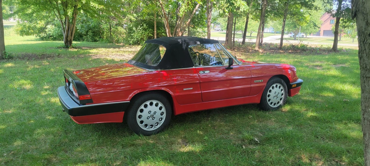 1986 Alfa Romeo Series 3 - Image 20 of 31