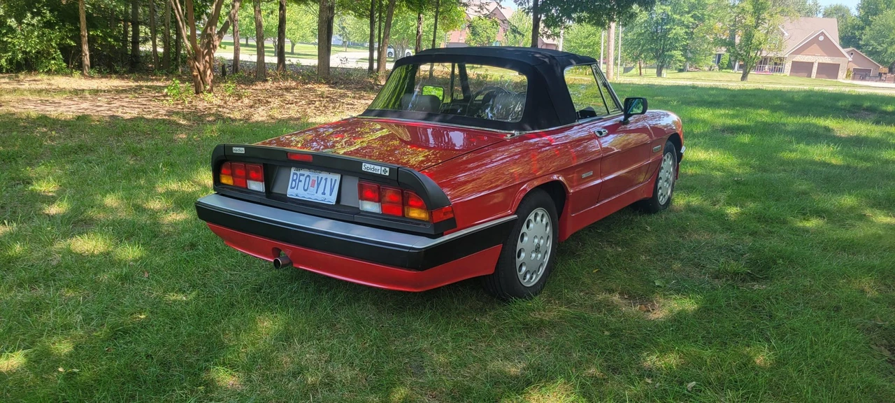 1986 Alfa Romeo Series 3 - Image 21 of 31