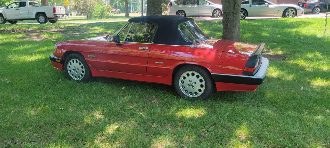 1986 Alfa Romeo Series 3 - Image 24 of 31