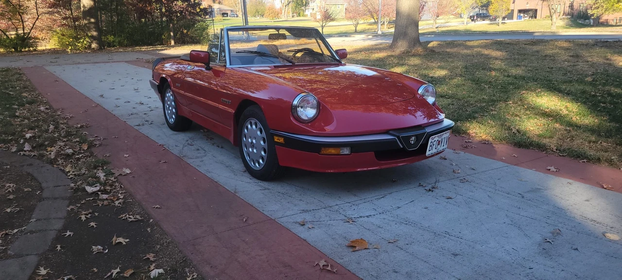 1986 Alfa Romeo Series 3 - Image 12 of 31