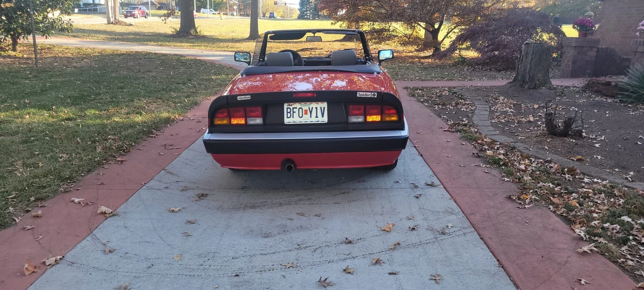 1986 Alfa Romeo Series 3 - Image 16 of 31