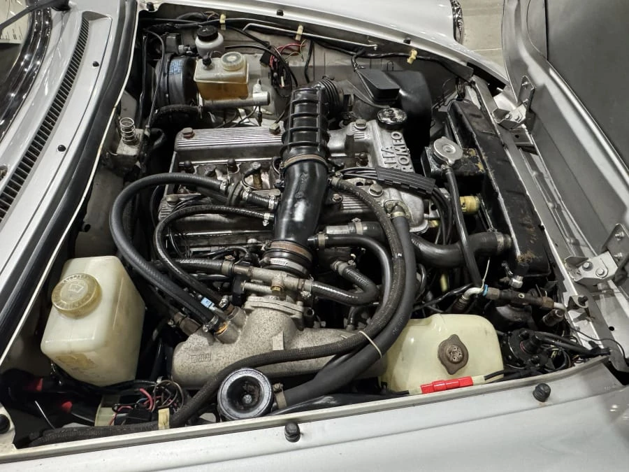 1986 Alfa Romeo Series 3 - Image 10 of 13