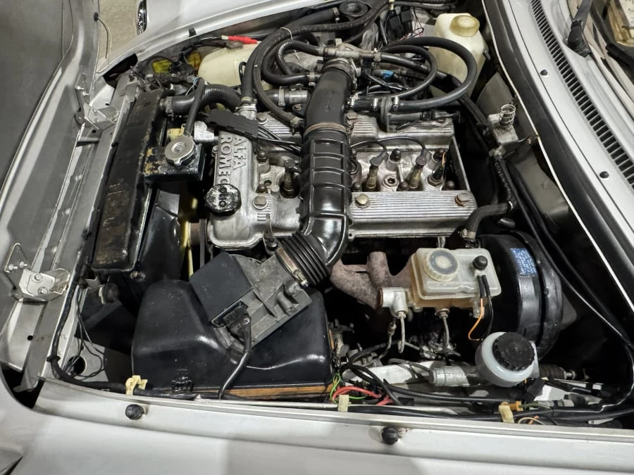 1986 Alfa Romeo Series 3 - Image 9 of 13