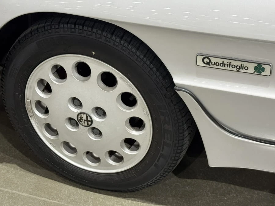 1986 Alfa Romeo Series 3 - Image 6 of 13