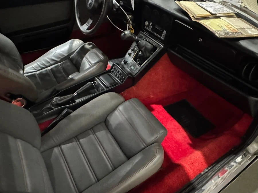 1986 Alfa Romeo Series 3 - Image 7 of 13