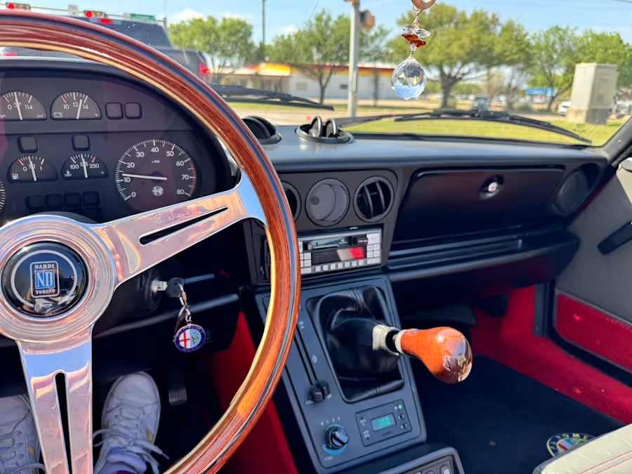1986 Alfa Romeo Series 3 - Image 3 of 4