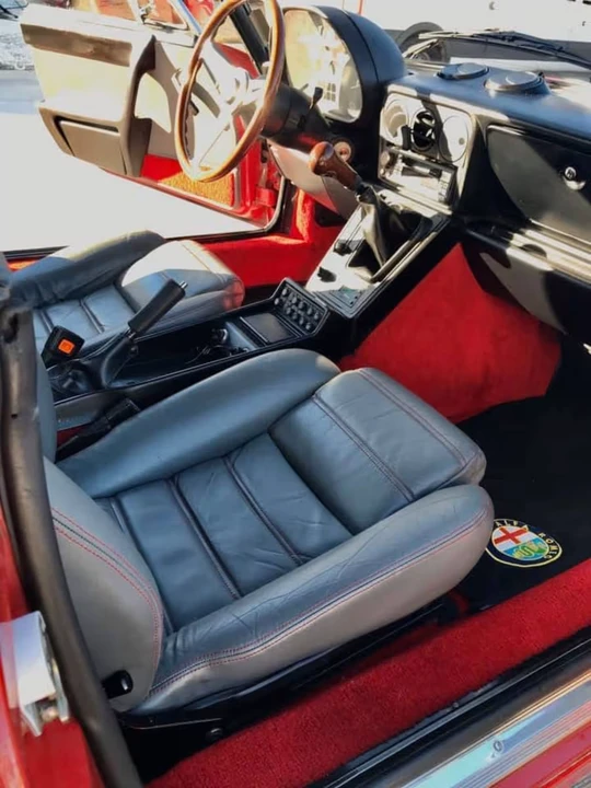 1986 Alfa Romeo Series 3 - Image 4 of 4