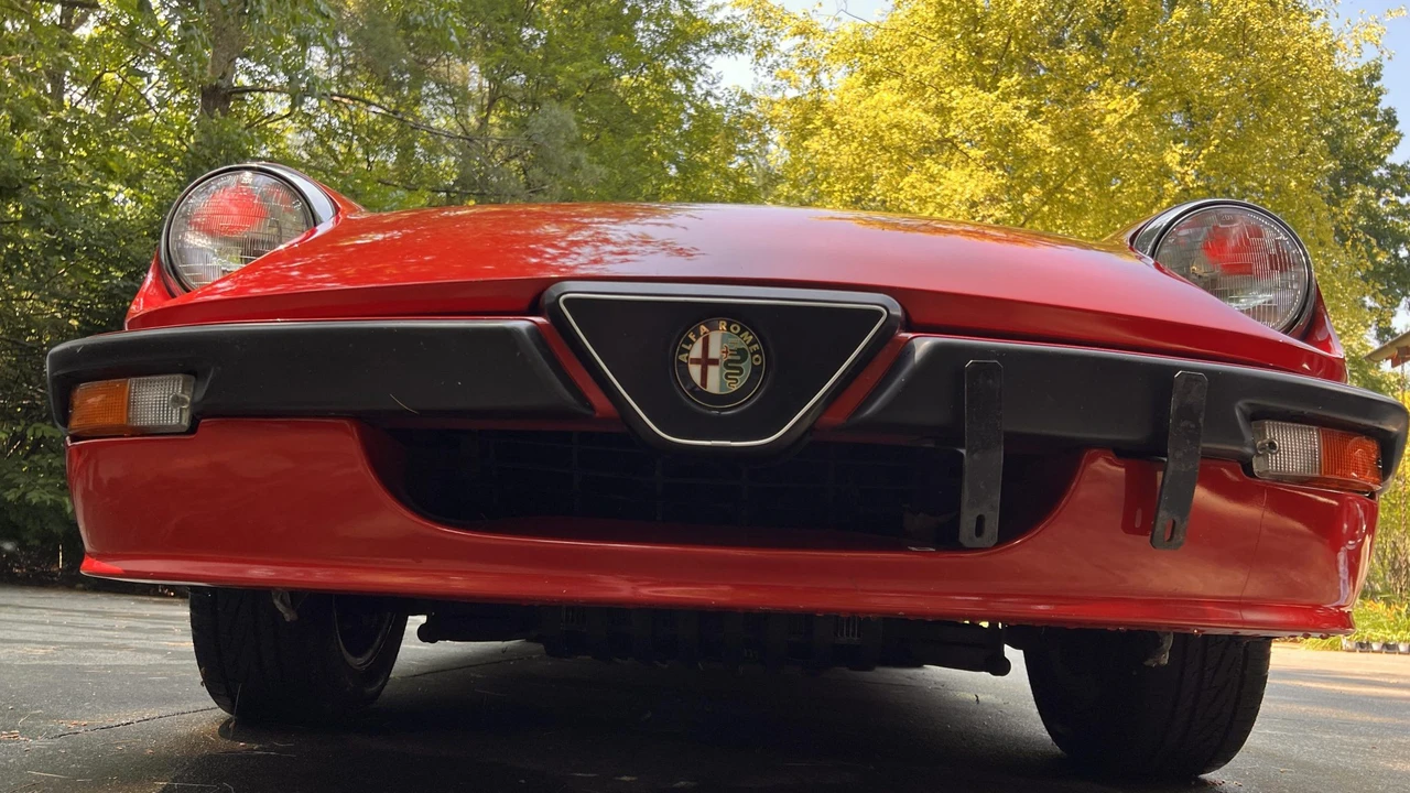 1986 Alfa Romeo Series 3 - Image 19 of 31