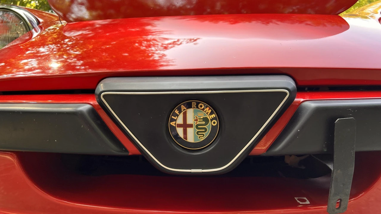 1986 Alfa Romeo Series 3 - Image 20 of 31