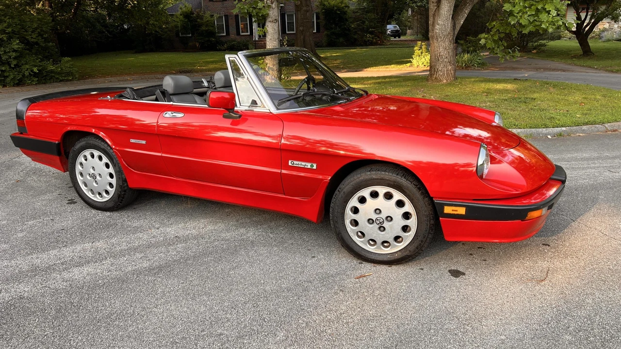 1986 Alfa Romeo Series 3 - Image 2 of 31