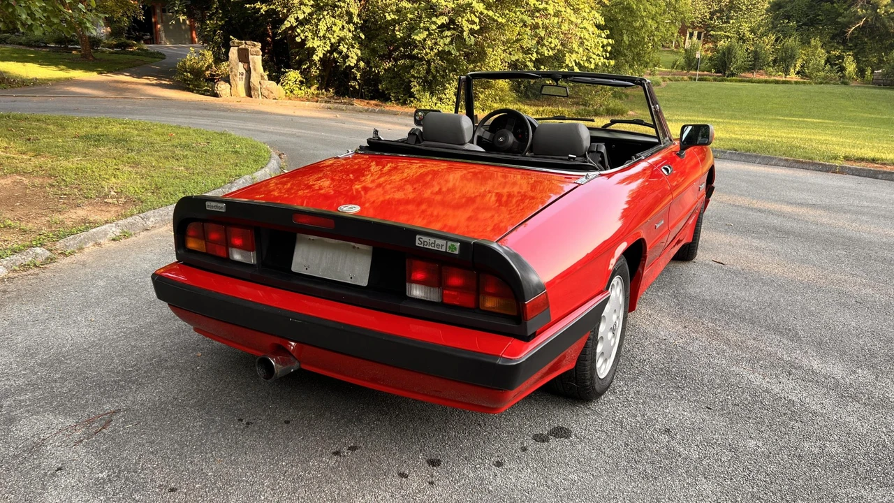 1986 Alfa Romeo Series 3 - Image 12 of 31