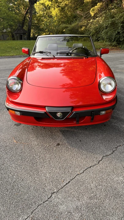 1986 Alfa Romeo Series 3 - Image 18 of 31