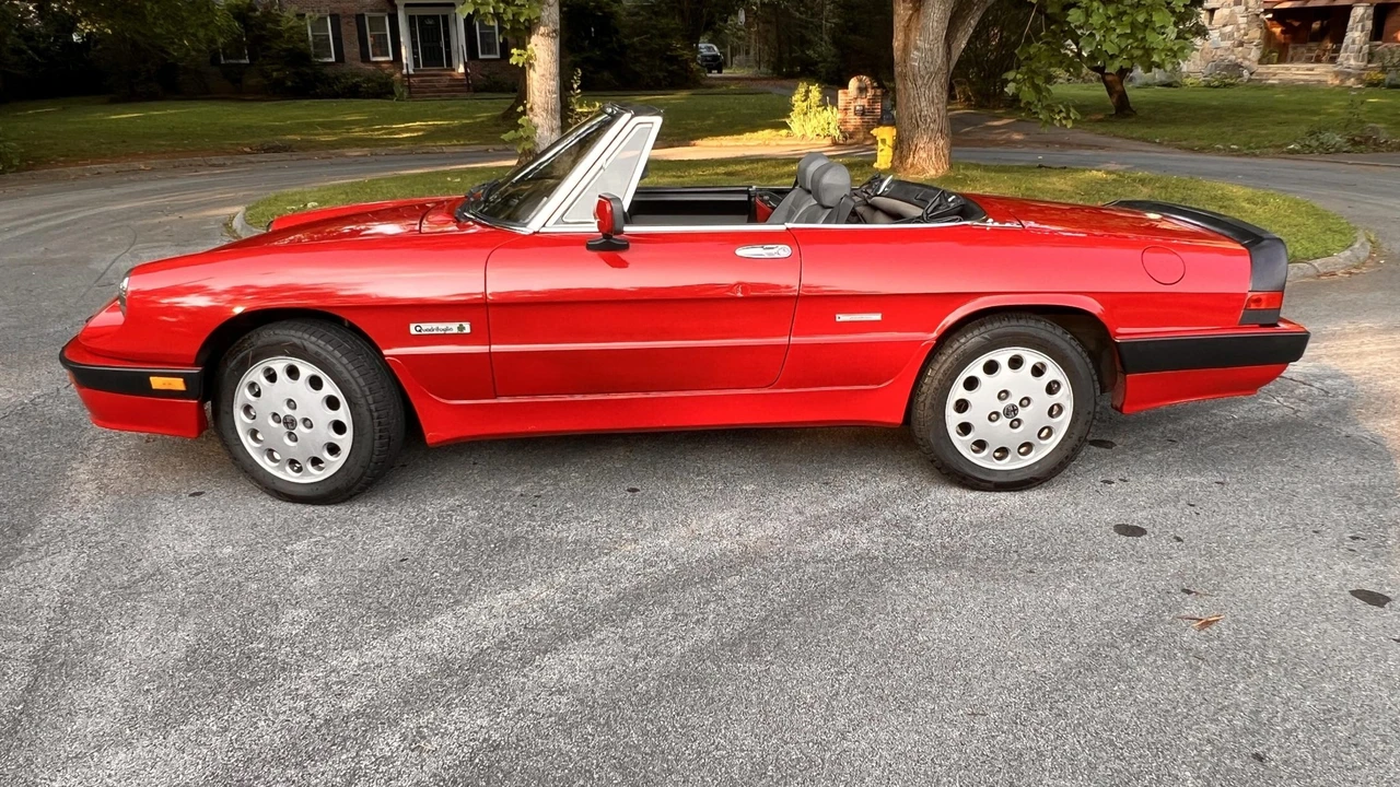 1986 Alfa Romeo Series 3 - Image 7 of 31