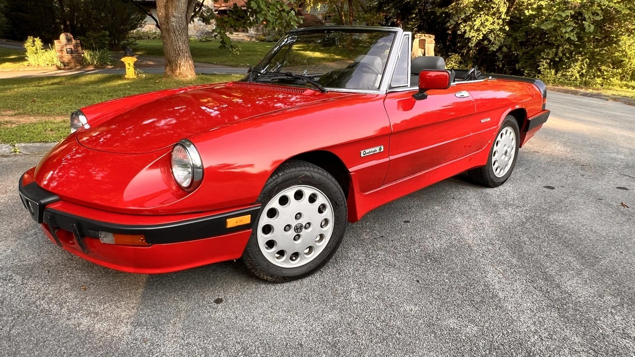 1986 Alfa Romeo Series 3 - Image 6 of 31