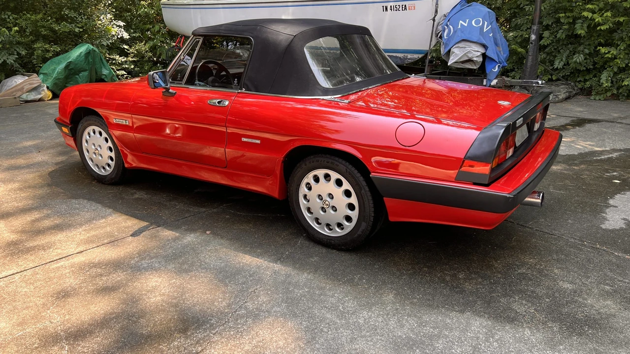 1986 Alfa Romeo Series 3 - Image 16 of 31