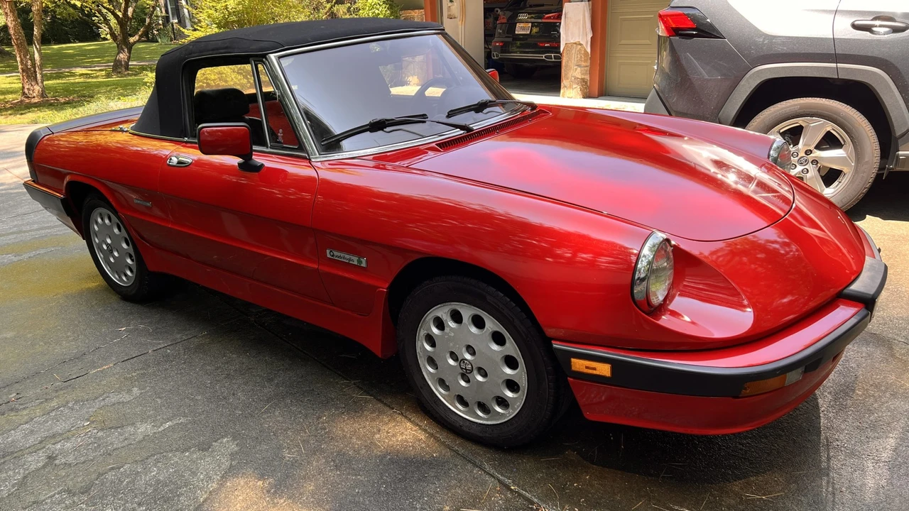 1986 Alfa Romeo Series 3 - Image 15 of 31