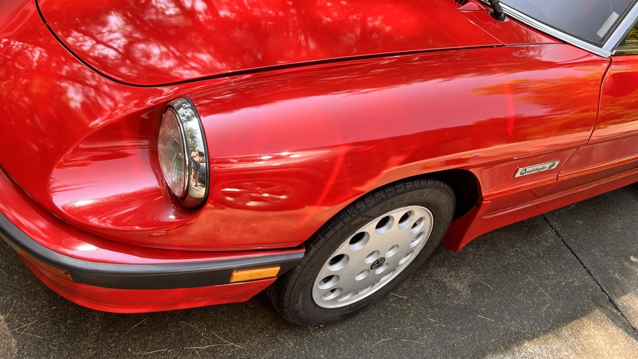 1986 Alfa Romeo Series 3 - Image 21 of 31