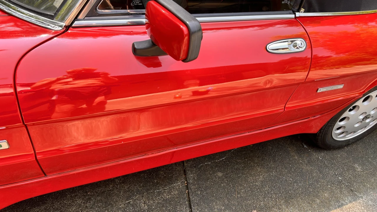 1986 Alfa Romeo Series 3 - Image 22 of 31