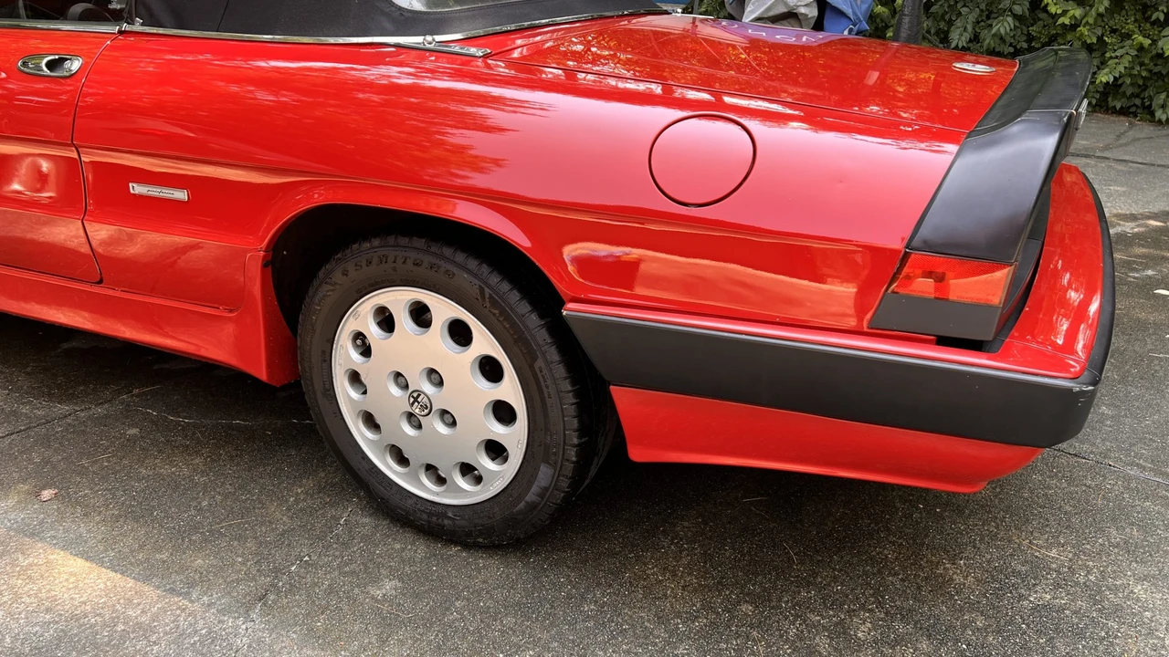 1986 Alfa Romeo Series 3 - Image 23 of 31