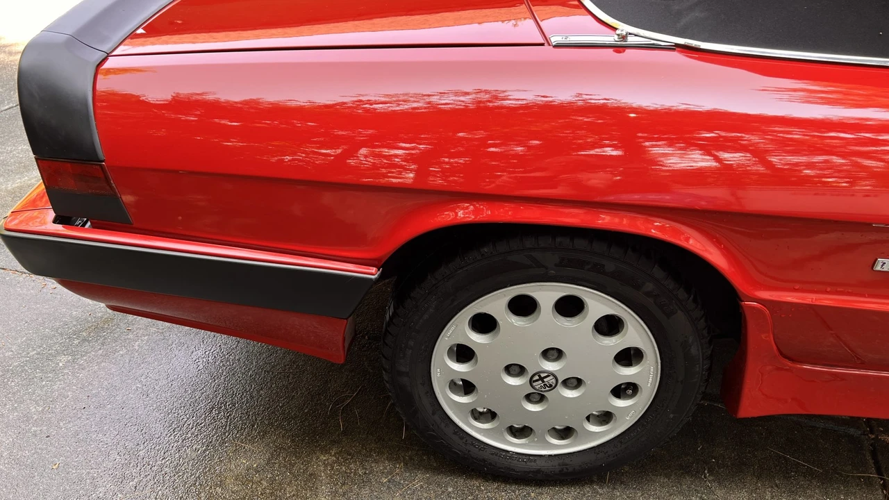 1986 Alfa Romeo Series 3 - Image 27 of 31
