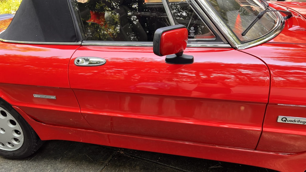 1986 Alfa Romeo Series 3 - Image 28 of 31