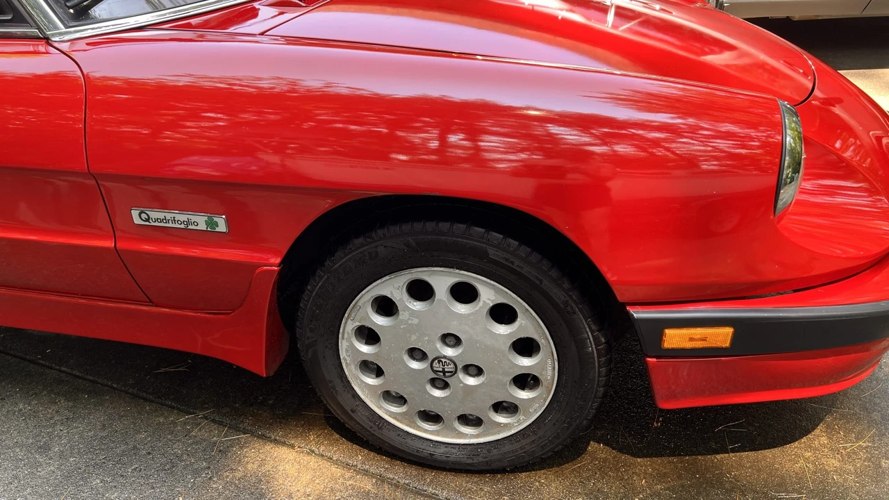 1986 Alfa Romeo Series 3 - Image 29 of 31