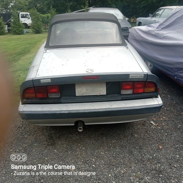 1986 Alfa Romeo Series 3 - Image 5 of 7