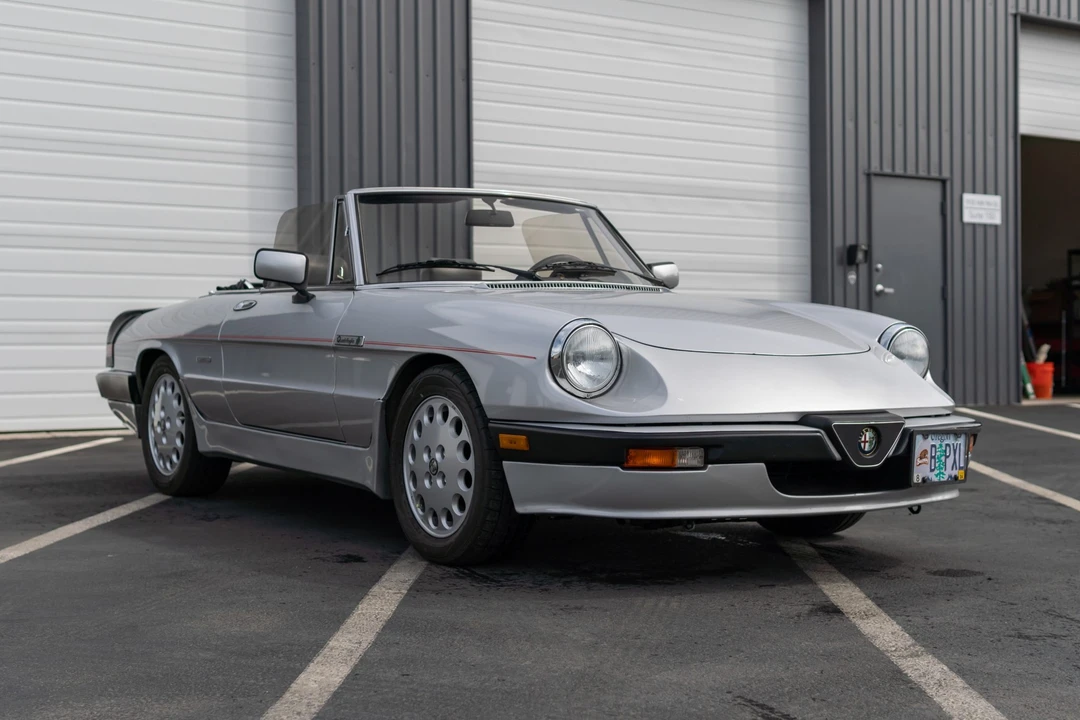 1986 Alfa Romeo Series 3 - Image 4 of 31