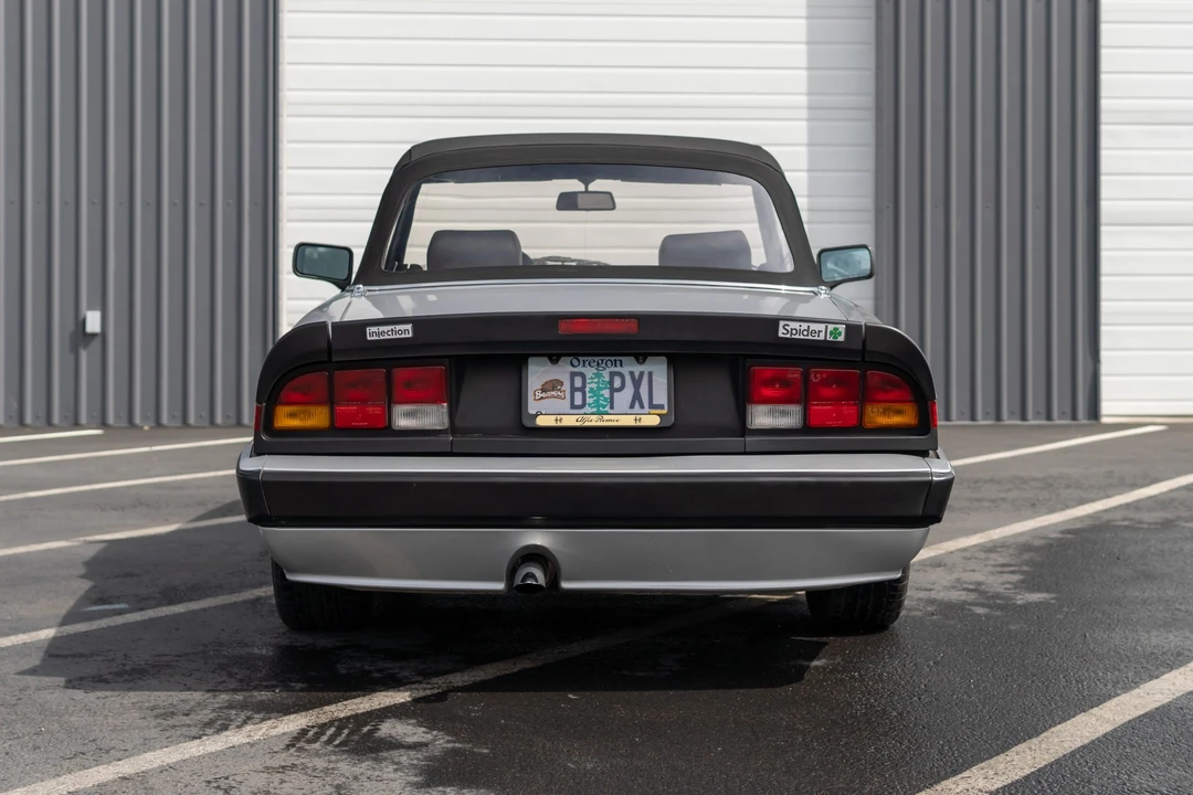 1986 Alfa Romeo Series 3 - Image 14 of 31