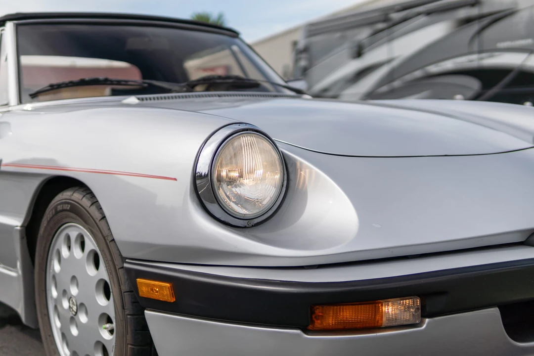 1986 Alfa Romeo Series 3 - Image 23 of 31