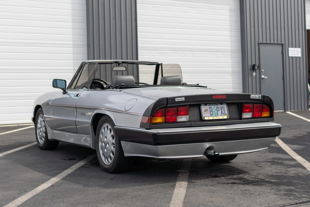 1986 Alfa Romeo Series 3 - Image 8 of 31