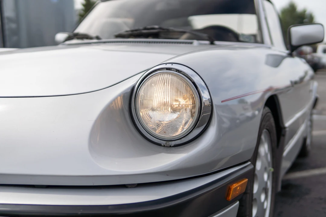 1986 Alfa Romeo Series 3 - Image 24 of 31