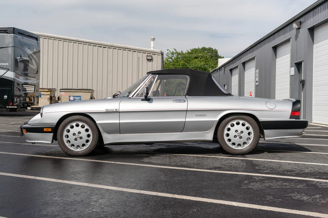 1986 Alfa Romeo Series 3 - Image 16 of 31
