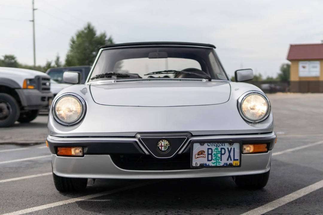 1986 Alfa Romeo Series 3 - Image 21 of 31