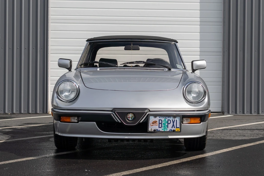 1986 Alfa Romeo Series 3 - Image 10 of 31
