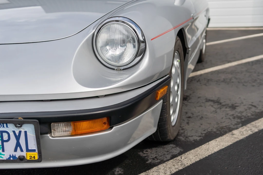1986 Alfa Romeo Series 3 - Image 28 of 31
