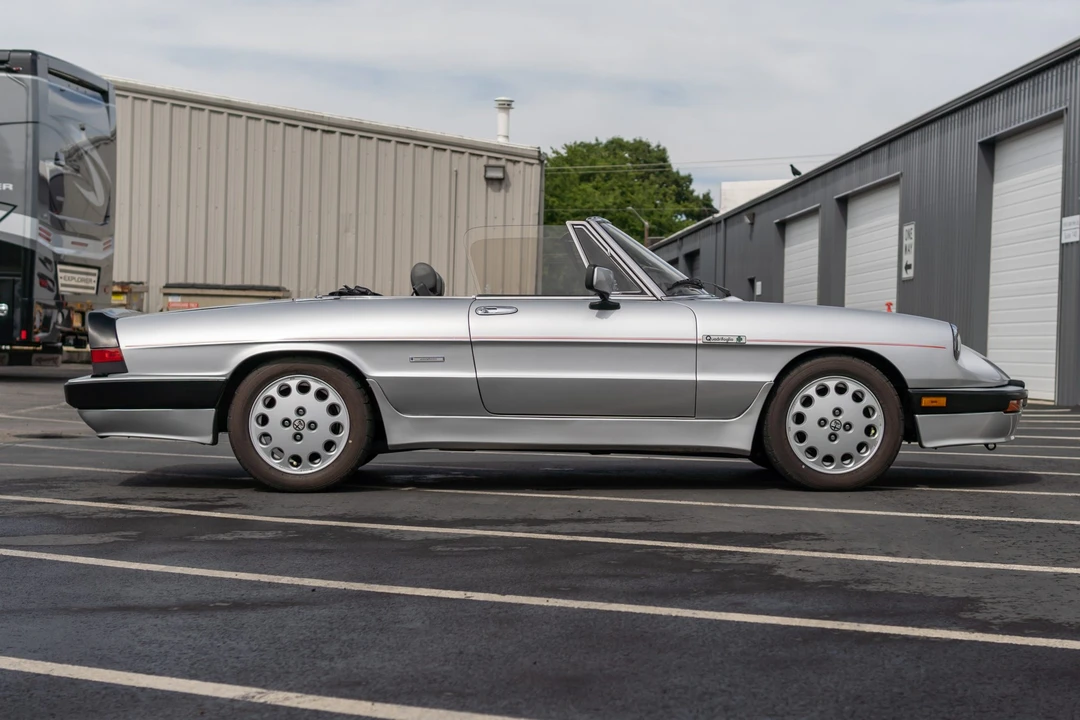 1986 Alfa Romeo Series 3 - Image 5 of 31