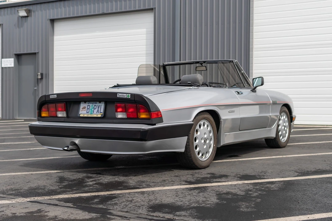 1986 Alfa Romeo Series 3 - Image 6 of 31