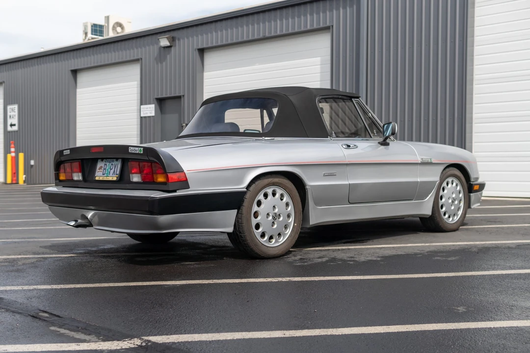 1986 Alfa Romeo Series 3 - Image 13 of 31