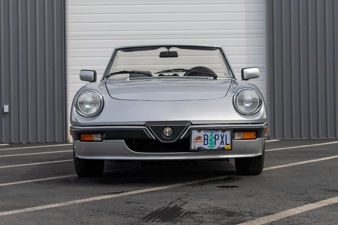 1986 Alfa Romeo Series 3 - Image 3 of 31