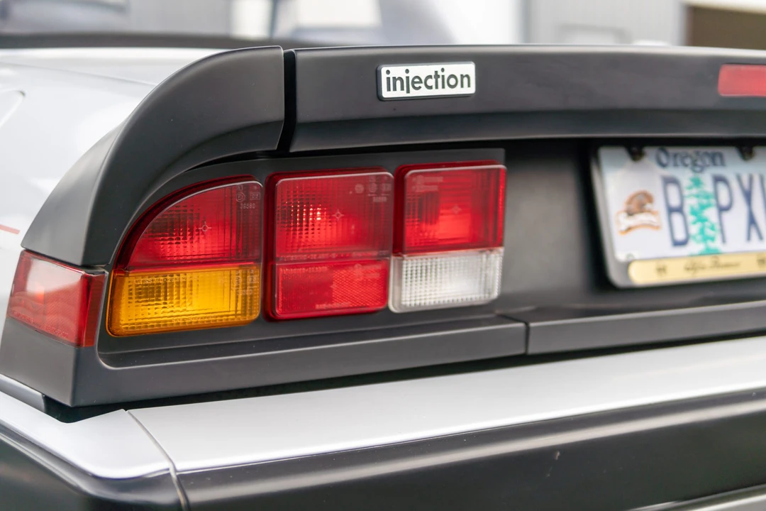 1986 Alfa Romeo Series 3 - Image 29 of 31