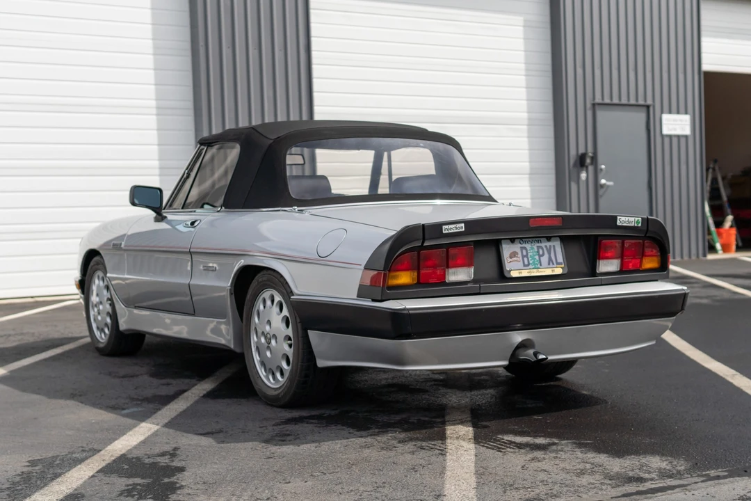 1986 Alfa Romeo Series 3 - Image 15 of 31