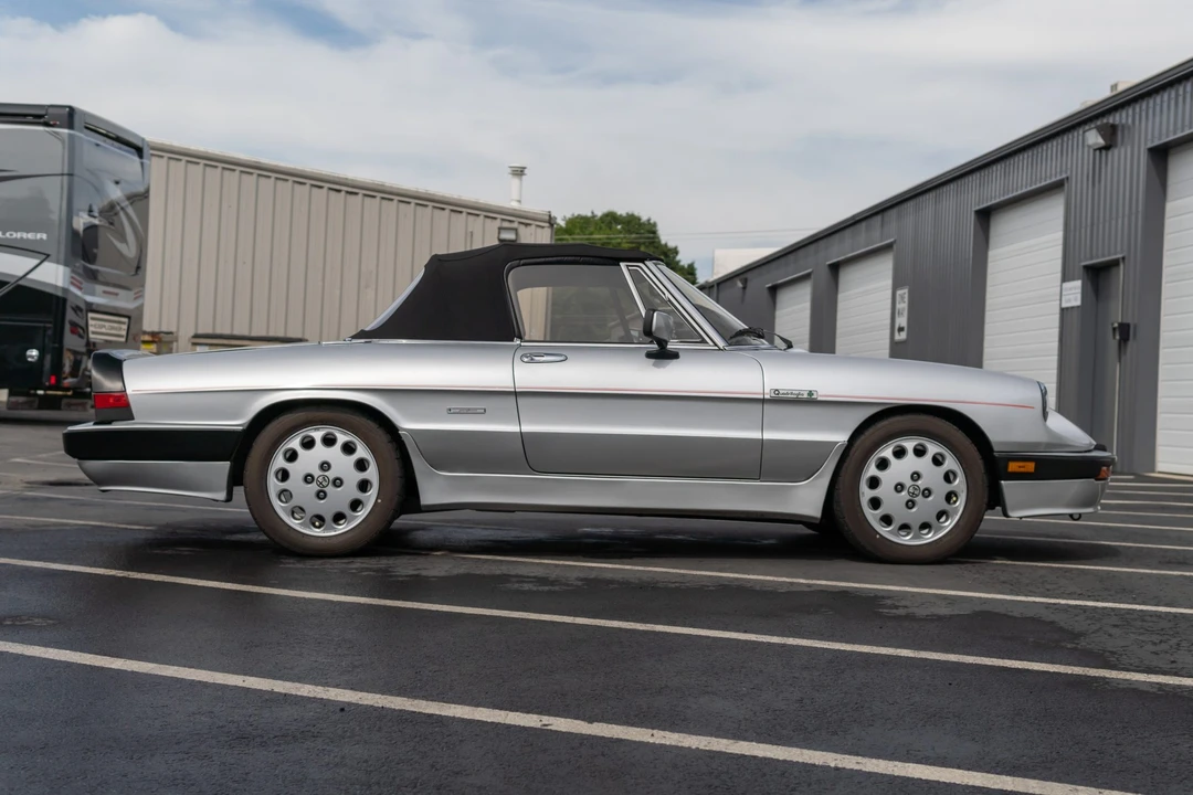 1986 Alfa Romeo Series 3 - Image 12 of 31