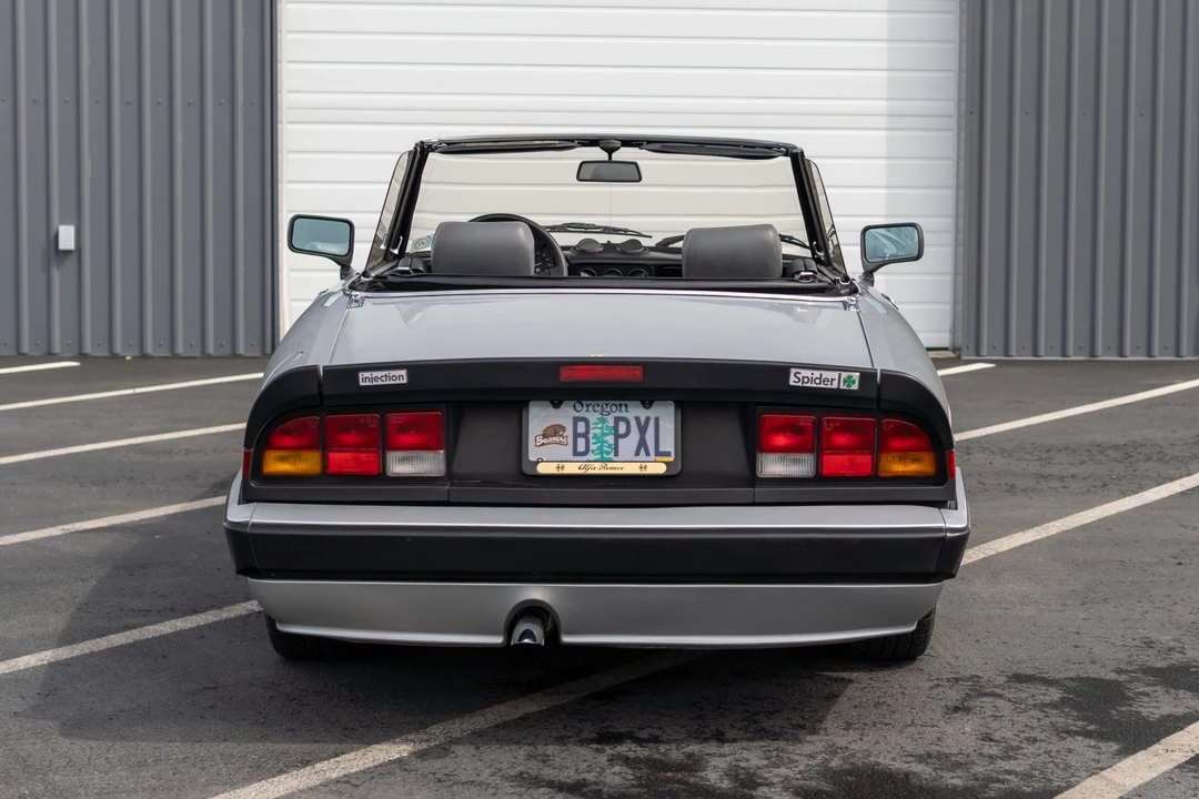 1986 Alfa Romeo Series 3 - Image 7 of 31