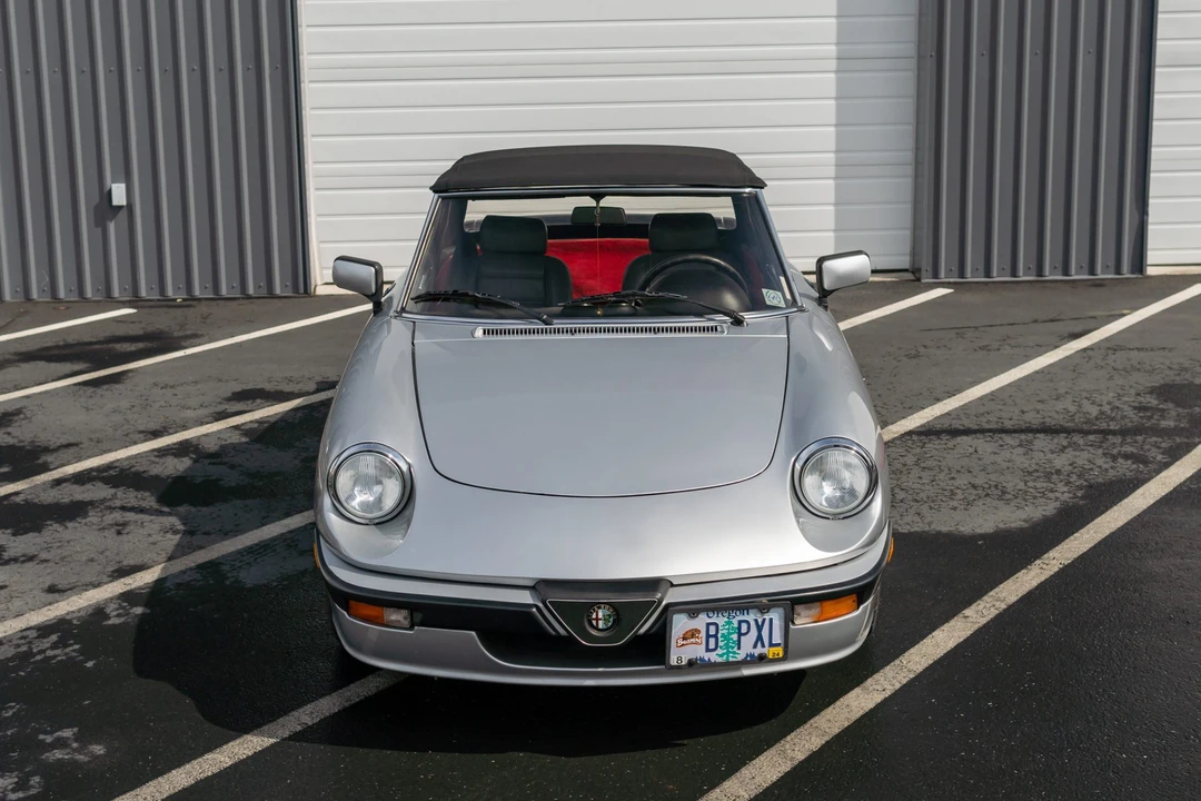 1986 Alfa Romeo Series 3 - Image 17 of 31